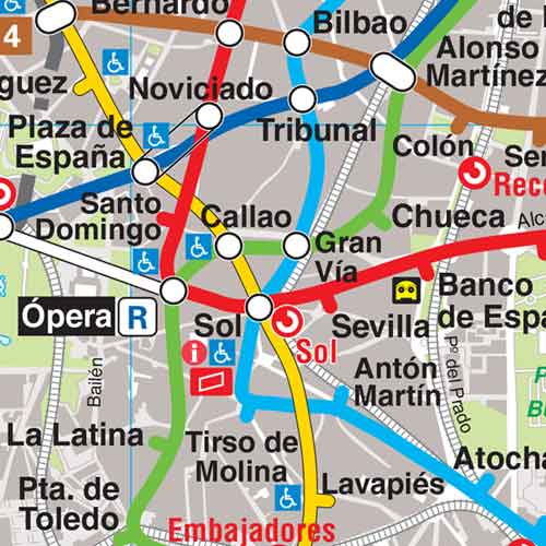Metro cartográfico