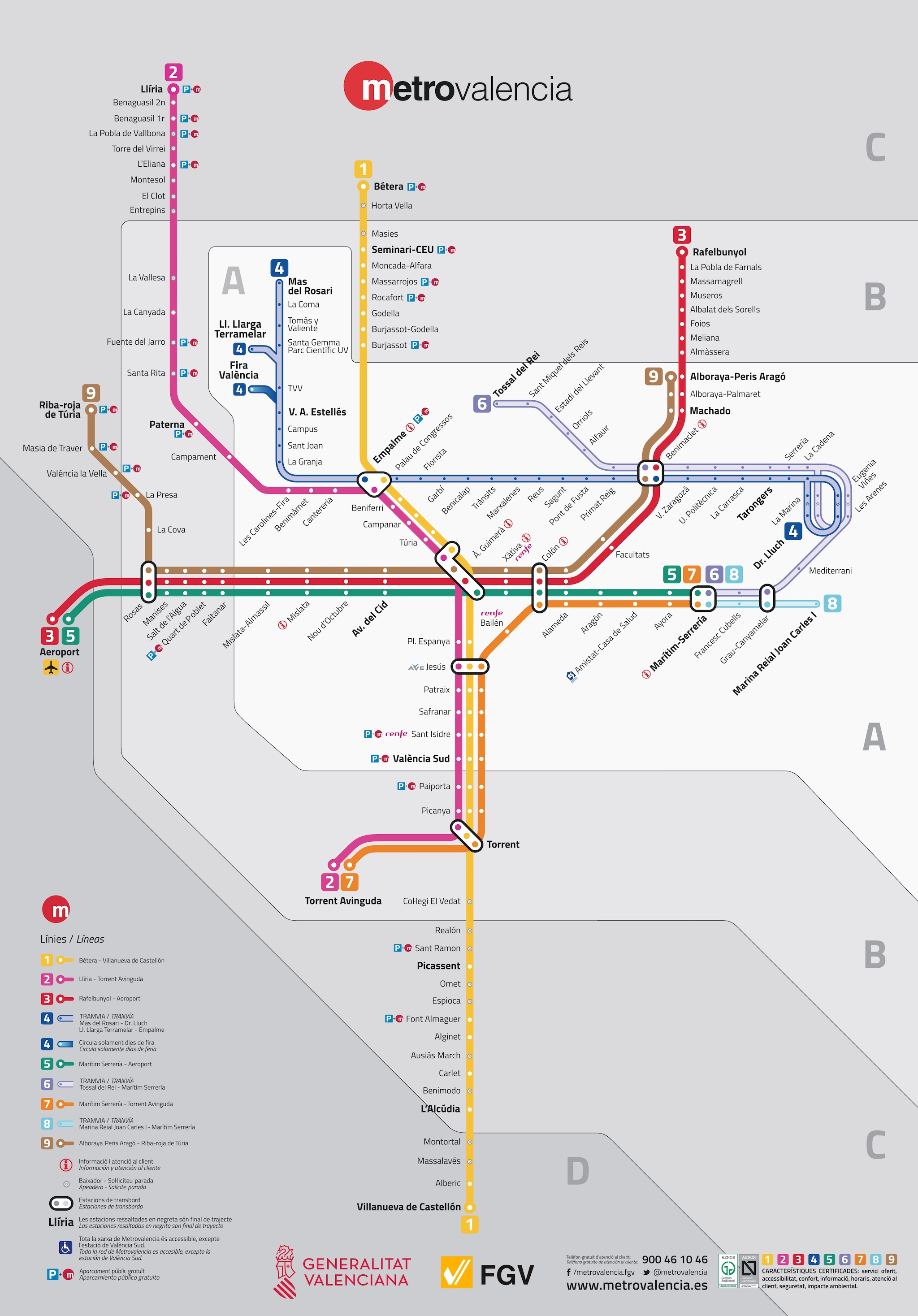 Metrovalencia